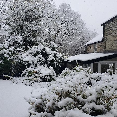 Ty Capel Isa Villa Blaenau Ffestiniog Exterior photo